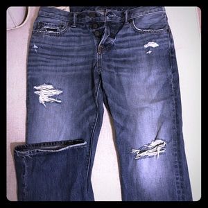 Men’s Abercrombie&Fitch jeans
